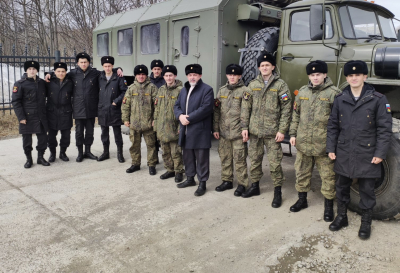 Байрам намаз на Камчатке
