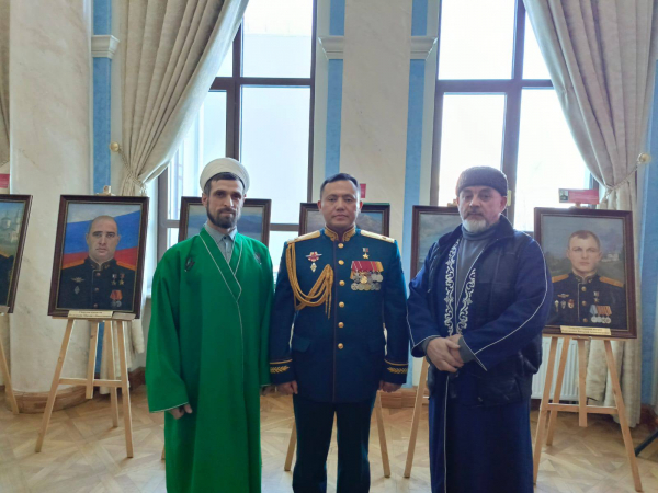 Участие в программе Дня Героев Отечества в доме офицеров Восточного Военного Округа г. Хабаровска