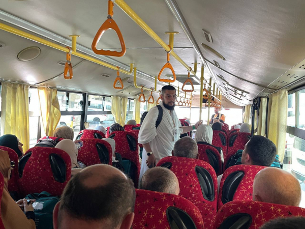 Дальневосточные мусульмане приступили к исполнению Хаджа в Мекке