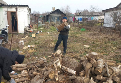 Волонтёры БФ &laquo;Ихсан&raquo; оказали помощь инвалиду