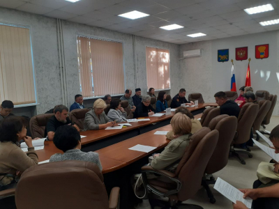 Вопросы безопасности и профилактики экстремизма в Уссурийске