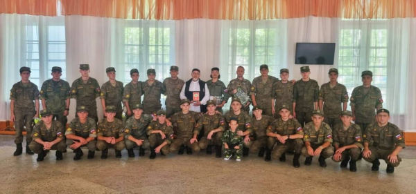 Профилактические работы по недопущению конфликтных ситуаций среди военнослужащих Уссурийского гарнизона
