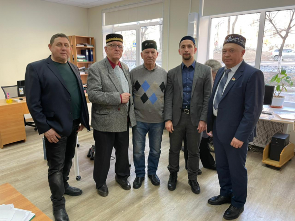 Презентация книги в городе Партизанске