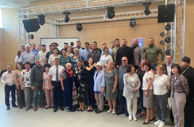 ДУМ ПК приняло участие в семинаре по межнациональному диалогу