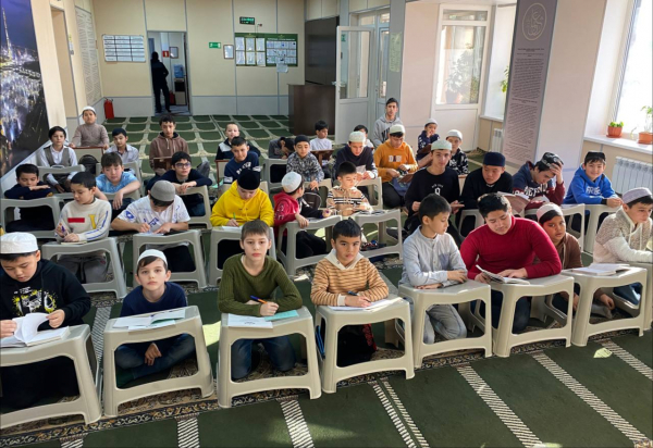 Зимние каникулы с пользой