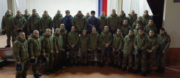 Рабочая поездка в Амурскую область