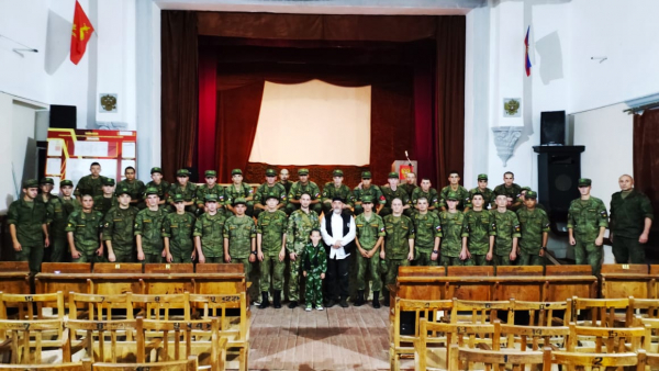 Любовь к родине есть проявление веры