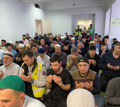 2 мая 2022 года, в выходной день, который пришелся на Понедельник, наступил великий праздник мусульман Ид аль-Фитр &laquo;Ураза Байрам&raquo; (Праздник разговения).