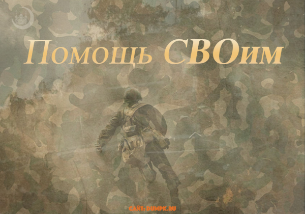 Помощь СВОим