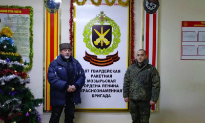Зампред ДУМ ПК по работе с верующими военнослужащими в рамках рабочей поездки по ВЧ посетил регионы Дальнего Востока
