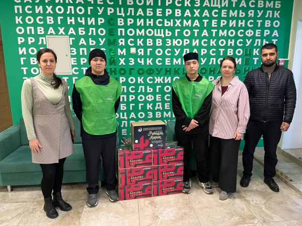 В Приморском крае прошла акция &laquo;Рамадан Карим 2026&raquo;