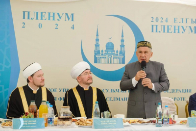 Представители ДУМ Приморского края приняли участие в ежегодном пленуме ДУМ РФ